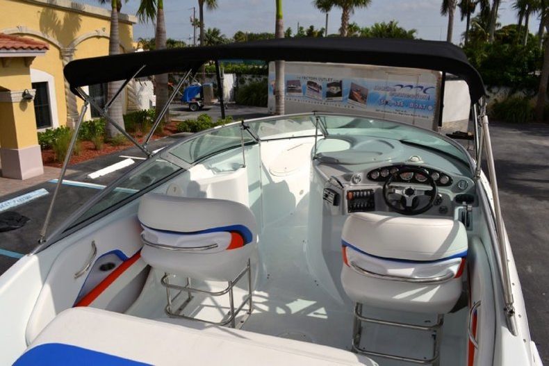 Thumbnail 43 for Used 2007 Baja 242 Islander boat for sale in West Palm Beach, FL