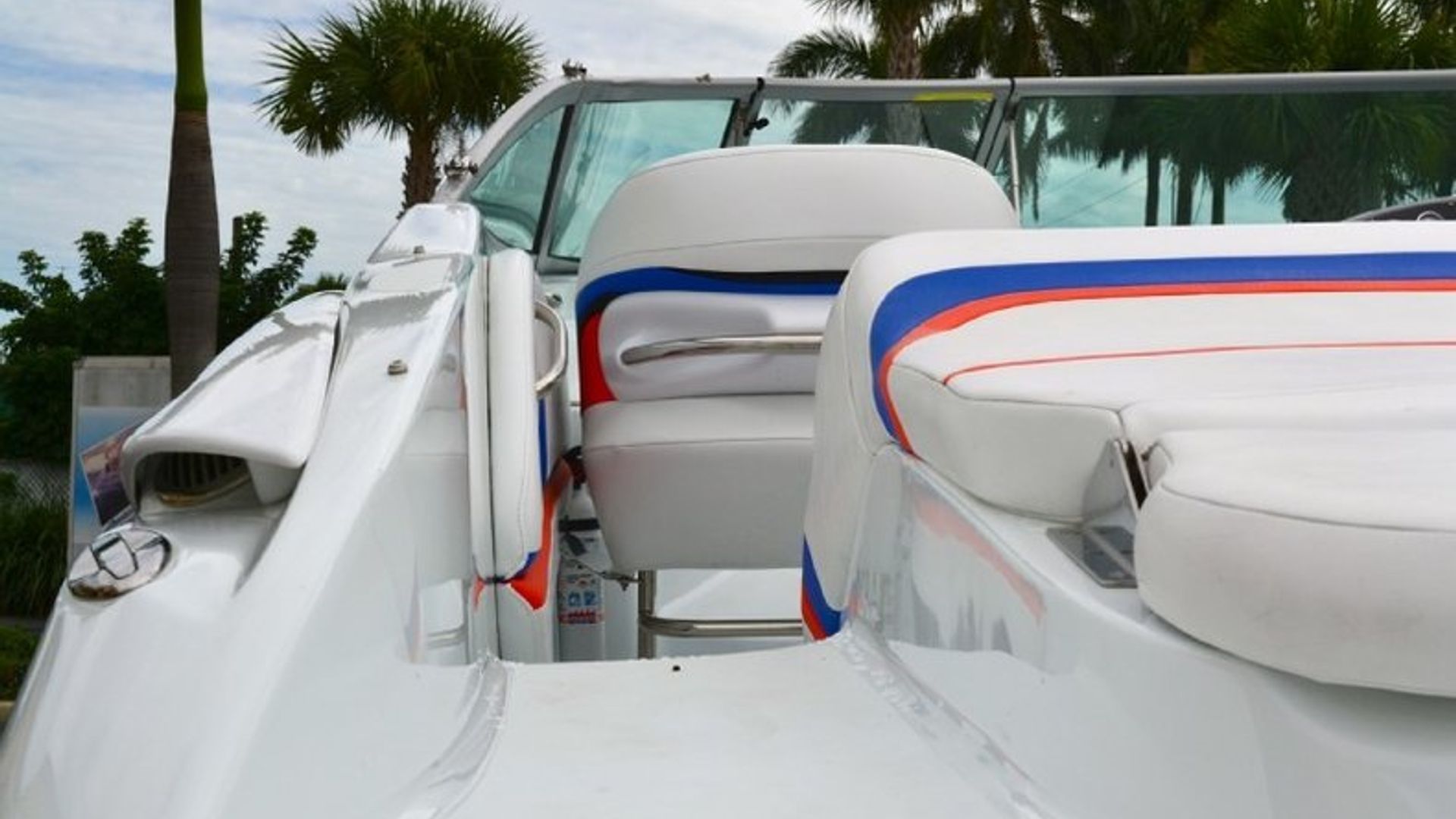 Used 2007 Baja 242 Islander #5042 image 38