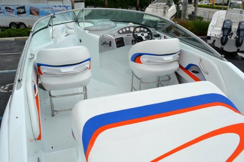 Thumbnail 39 for Used 2007 Baja 242 Islander boat for sale in West Palm Beach, FL