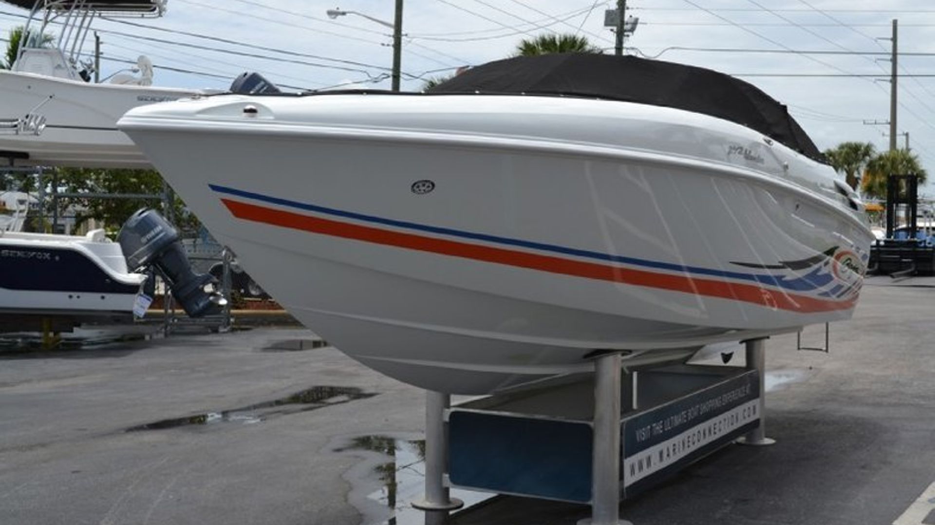 Used 2007 Baja 242 Islander #5042 image 100