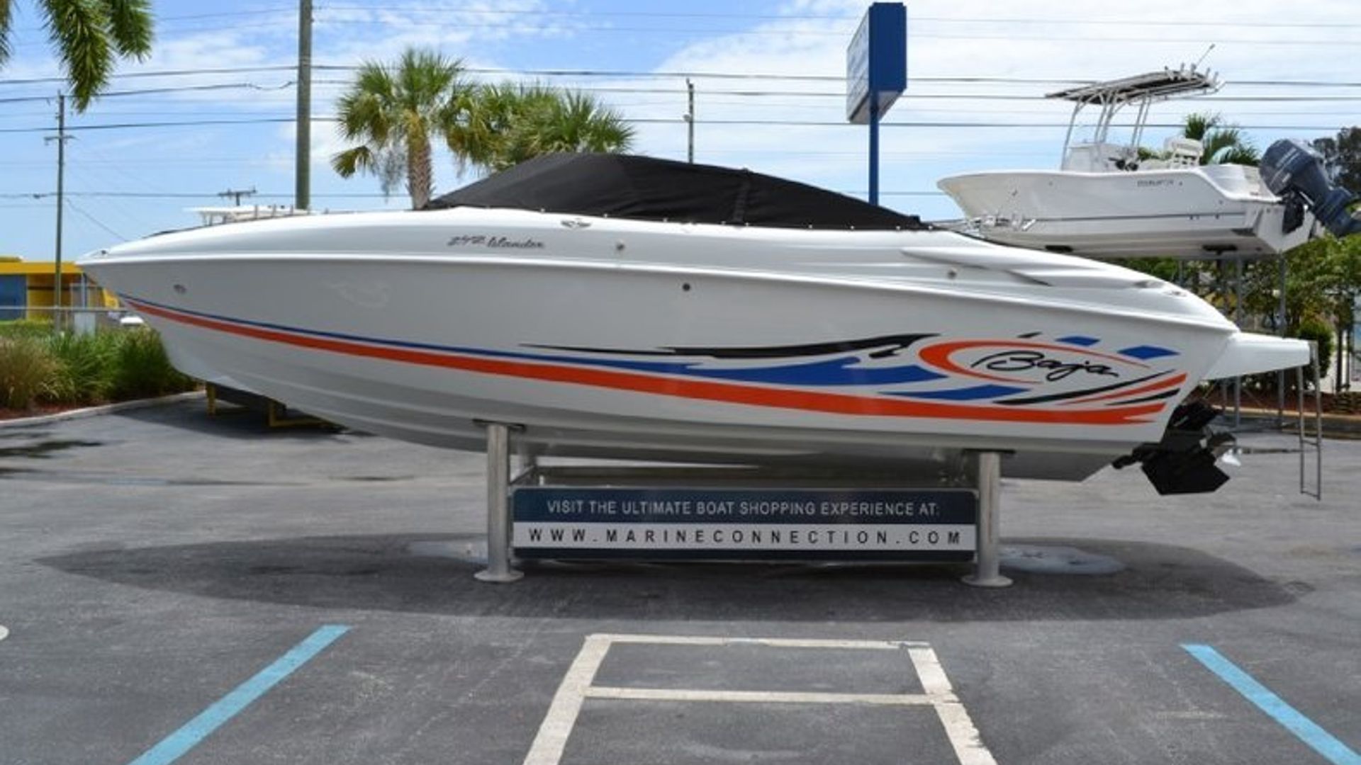 Used 2007 Baja 242 Islander #5042 image 101