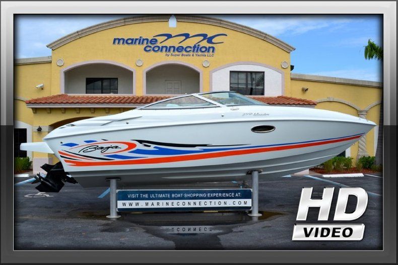 Thumbnail 108 for Used 2007 Baja 242 Islander boat for sale in West Palm Beach, FL