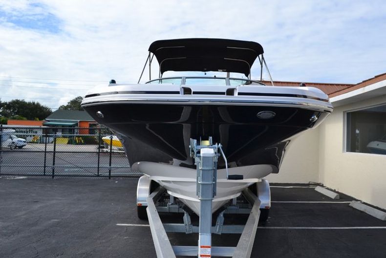 Thumbnail 2 for New 2015 Hurricane SunDeck SD 2690 OB boat for sale in West Palm Beach, FL