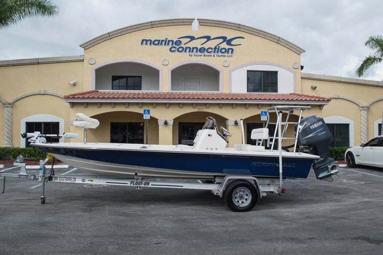 Used 2008 Sterling 200XS boat for sale in West Palm Beach, FL