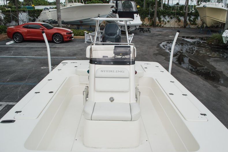 Thumbnail 26 for Used 2008 Sterling 200XS boat for sale in West Palm Beach, FL