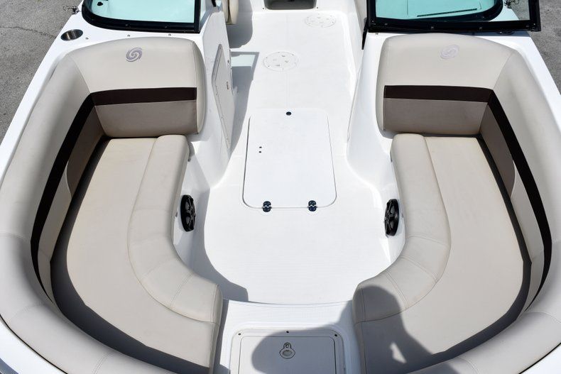 Thumbnail 50 for New 2019 Hurricane SunDeck SD 187 OB boat for sale in West Palm Beach, FL