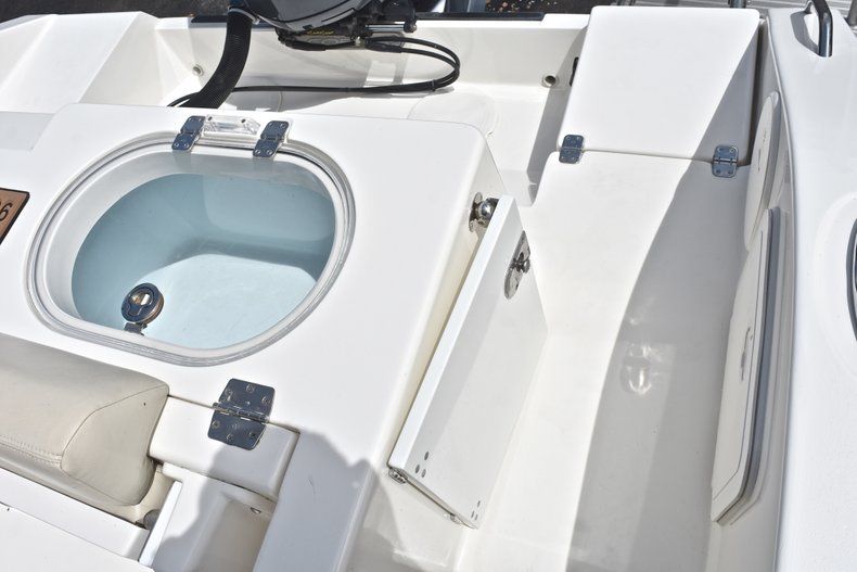 Thumbnail 18 for Used 2013 Cobia 256 Center Console boat for sale in West Palm Beach, FL