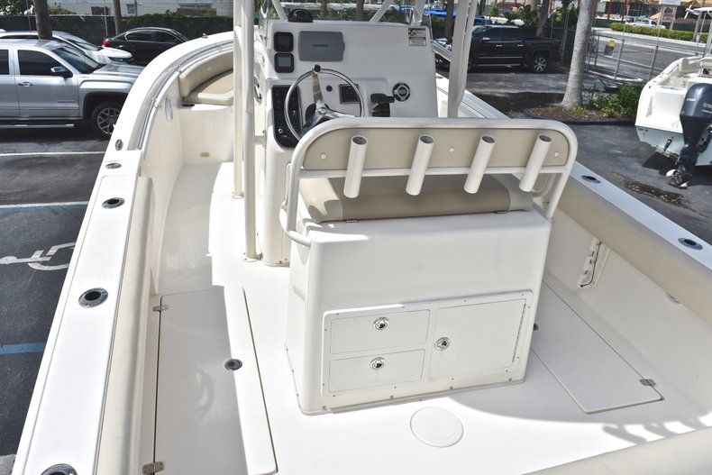 Thumbnail 15 for Used 2013 Cobia 256 Center Console boat for sale in West Palm Beach, FL