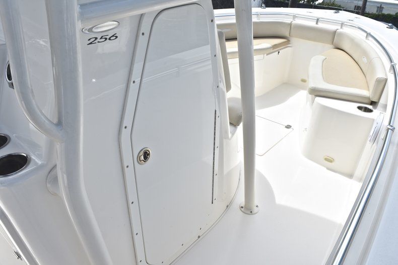 Thumbnail 48 for Used 2013 Cobia 256 Center Console boat for sale in West Palm Beach, FL