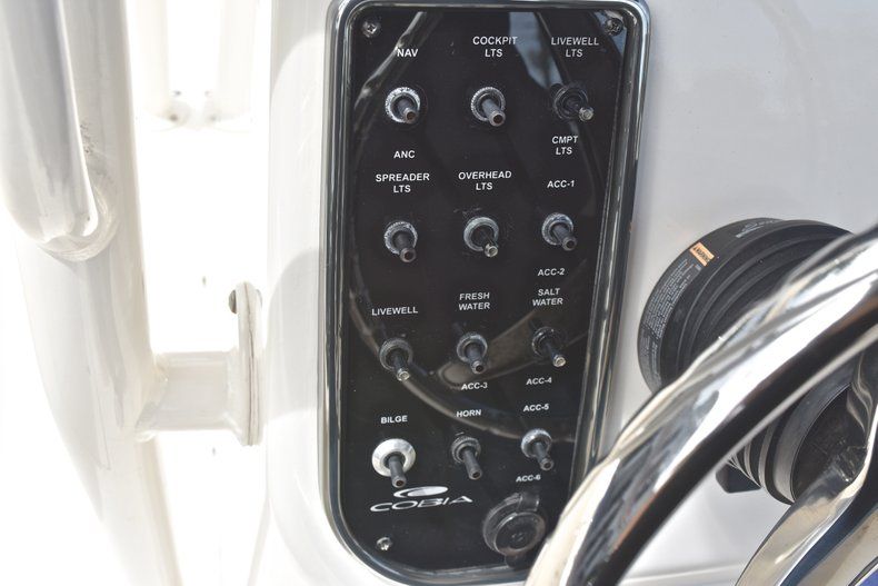 Thumbnail 43 for Used 2013 Cobia 256 Center Console boat for sale in West Palm Beach, FL
