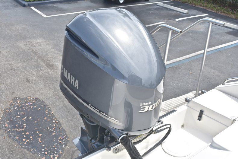 Thumbnail 14 for Used 2013 Cobia 256 Center Console boat for sale in West Palm Beach, FL