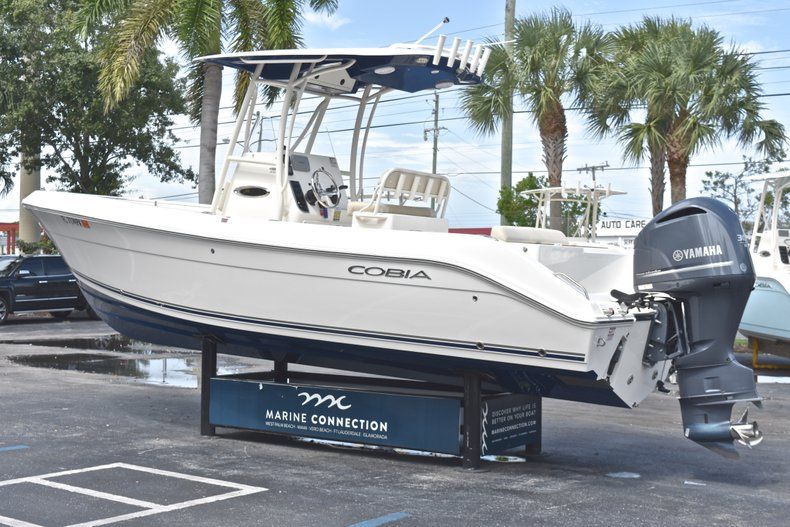 Thumbnail 5 for Used 2013 Cobia 256 Center Console boat for sale in West Palm Beach, FL