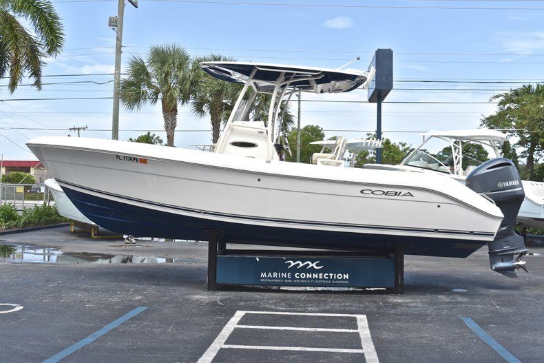 Thumbnail 4 for Used 2013 Cobia 256 Center Console boat for sale in West Palm Beach, FL