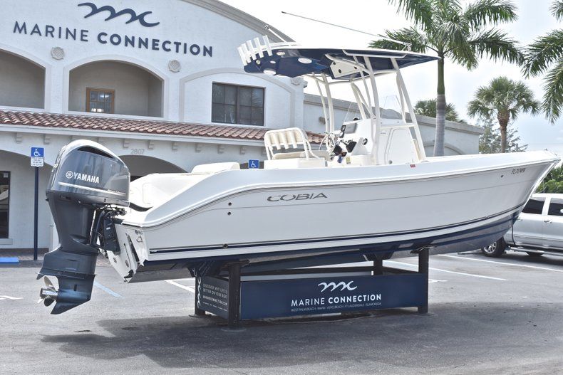 Thumbnail 7 for Used 2013 Cobia 256 Center Console boat for sale in West Palm Beach, FL