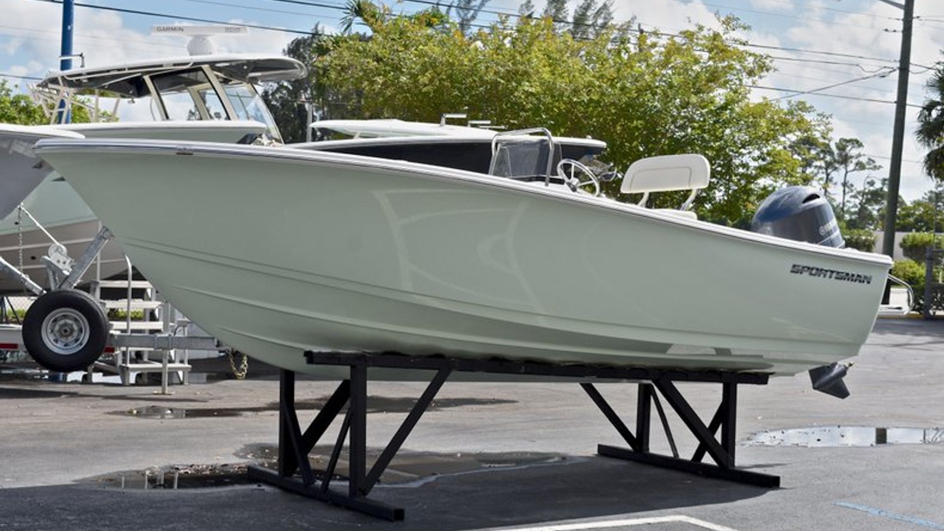 New 2018 Sportsman 19 Island Reef #C516 image 4