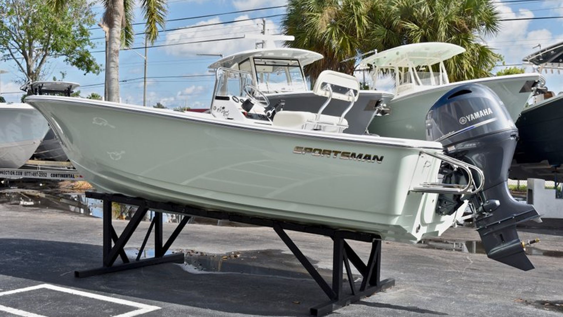 New 2018 Sportsman 19 Island Reef #C516 image 6