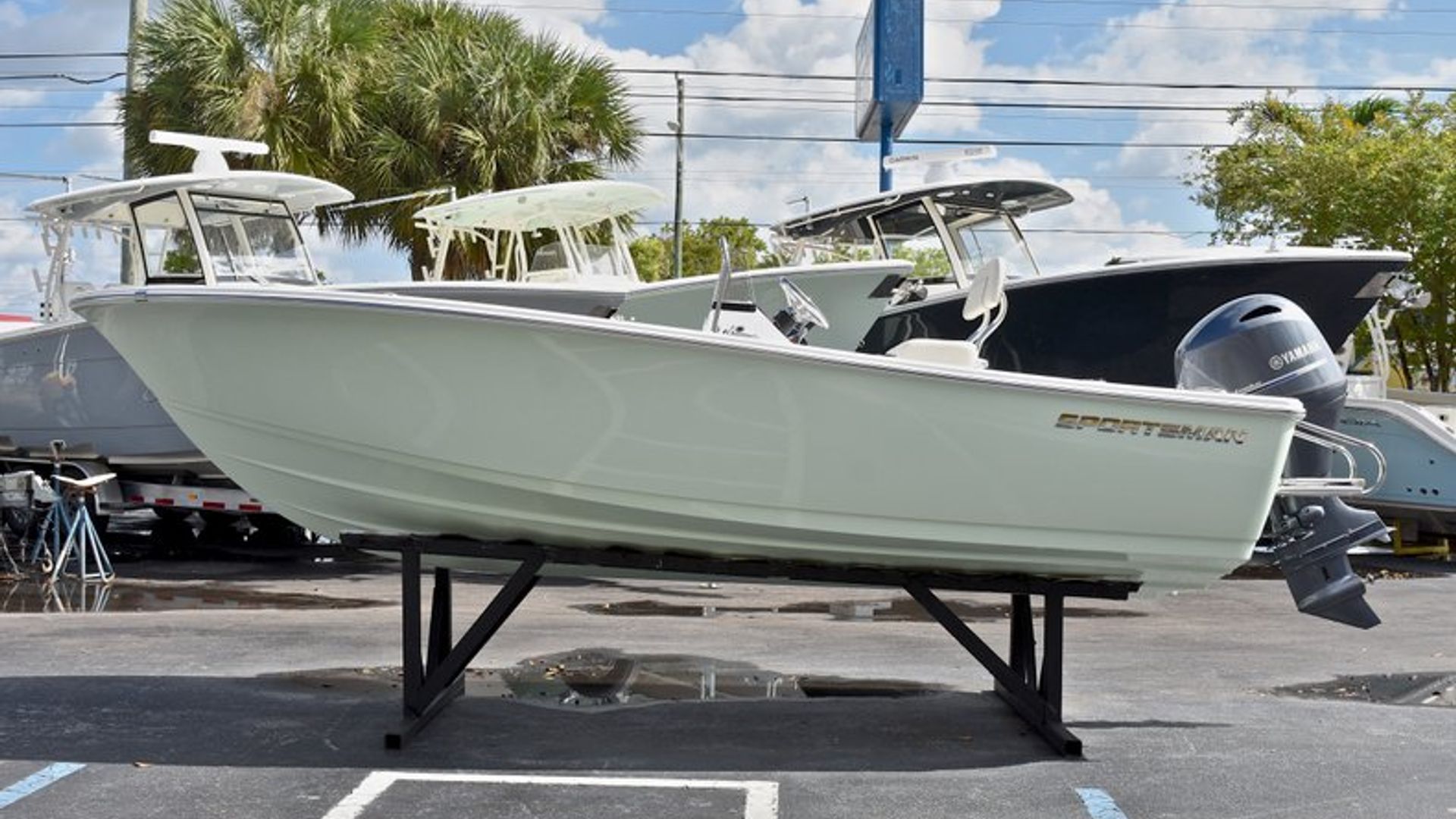 New 2018 Sportsman 19 Island Reef #C516 image 5