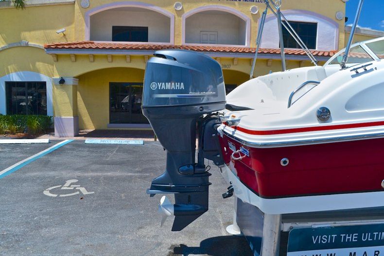 Thumbnail 18 for Used 2012 Hurricane SunDeck SD 187 OB boat for sale in West Palm Beach, FL