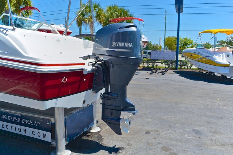 Thumbnail 20 for Used 2012 Hurricane SunDeck SD 187 OB boat for sale in West Palm Beach, FL