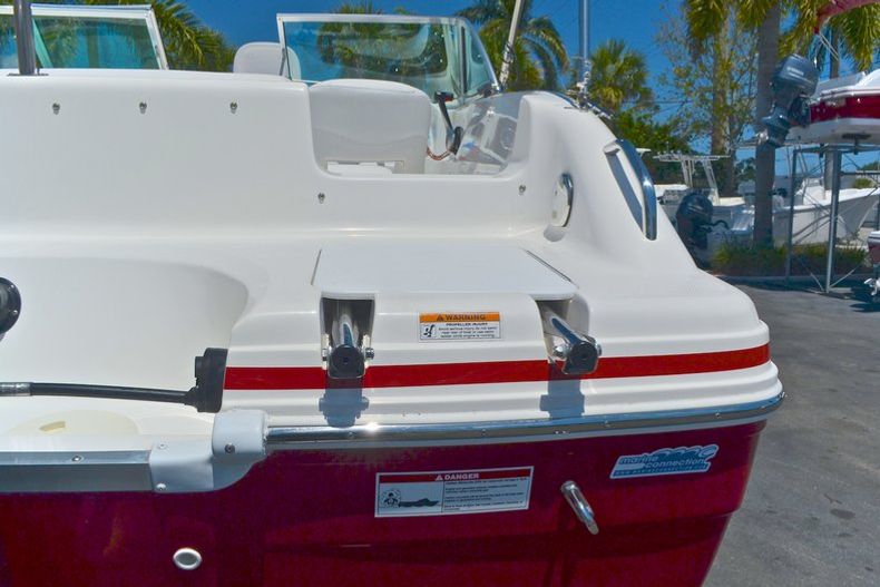 Thumbnail 27 for Used 2012 Hurricane SunDeck SD 187 OB boat for sale in West Palm Beach, FL