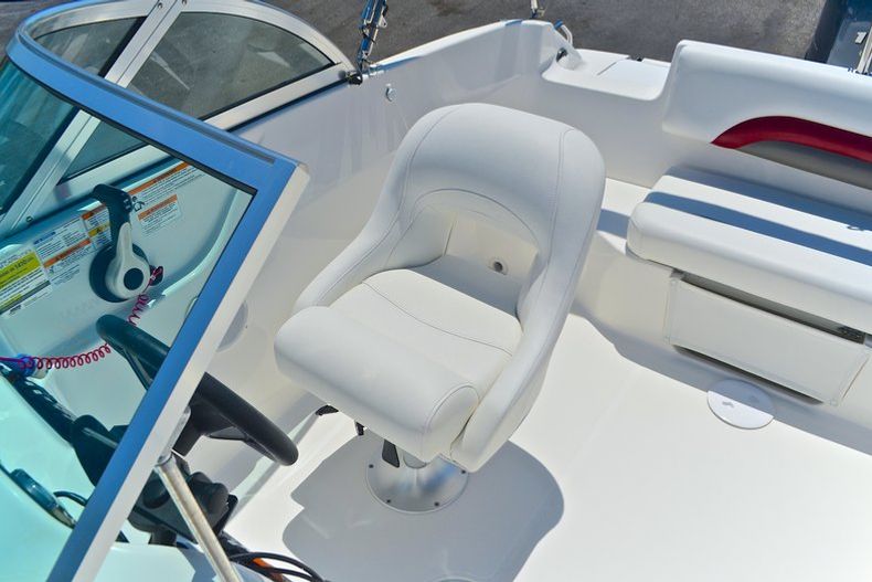 Thumbnail 36 for Used 2012 Hurricane SunDeck SD 187 OB boat for sale in West Palm Beach, FL