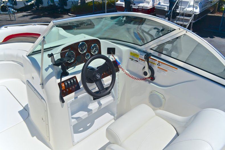 Thumbnail 37 for Used 2012 Hurricane SunDeck SD 187 OB boat for sale in West Palm Beach, FL