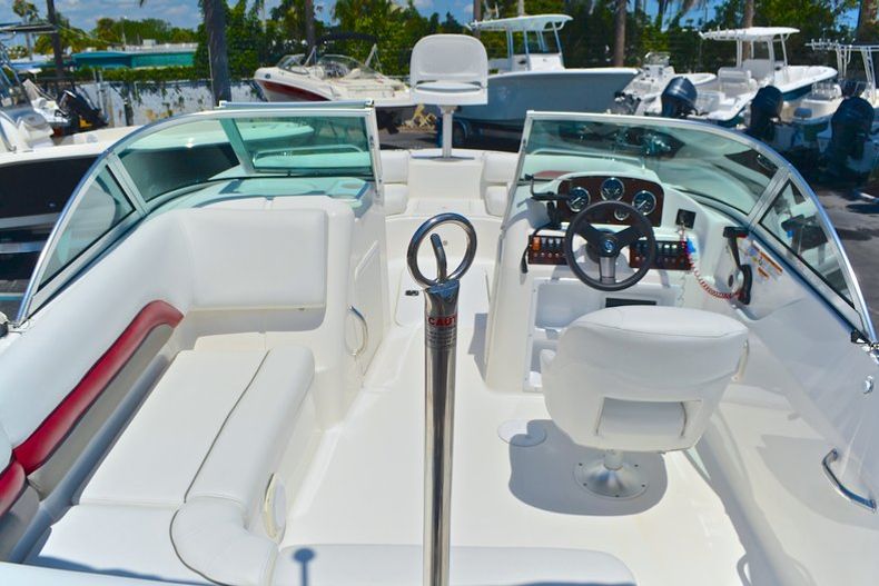 Thumbnail 32 for Used 2012 Hurricane SunDeck SD 187 OB boat for sale in West Palm Beach, FL