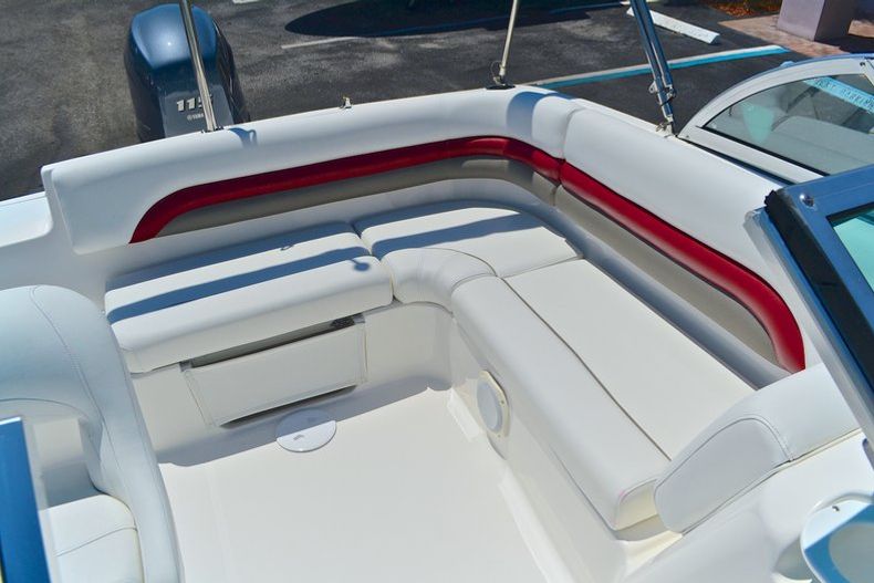 Thumbnail 34 for Used 2012 Hurricane SunDeck SD 187 OB boat for sale in West Palm Beach, FL
