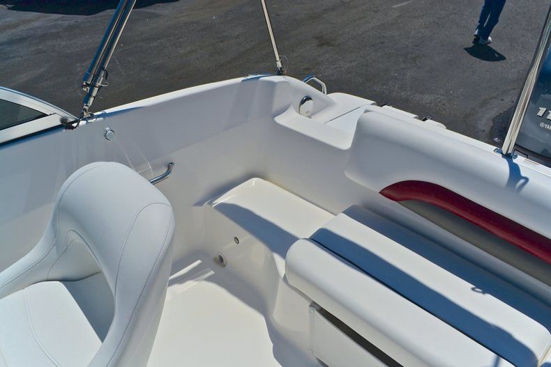 Thumbnail 35 for Used 2012 Hurricane SunDeck SD 187 OB boat for sale in West Palm Beach, FL