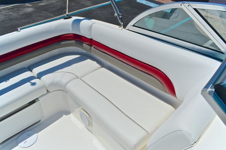 Thumbnail 47 for Used 2012 Hurricane SunDeck SD 187 OB boat for sale in West Palm Beach, FL