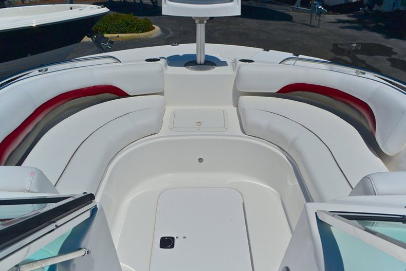 Thumbnail 57 for Used 2012 Hurricane SunDeck SD 187 OB boat for sale in West Palm Beach, FL