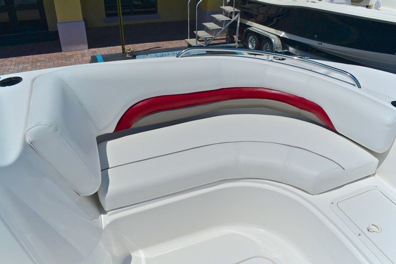 Thumbnail 60 for Used 2012 Hurricane SunDeck SD 187 OB boat for sale in West Palm Beach, FL