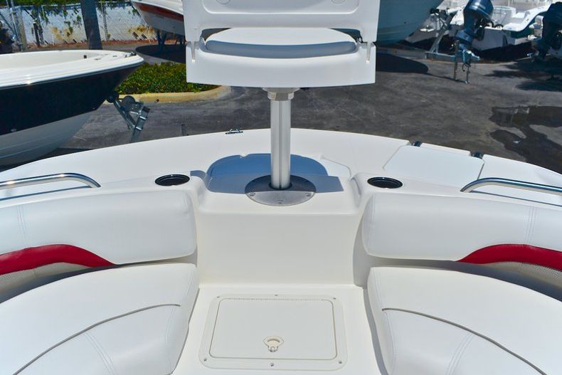 Thumbnail 66 for Used 2012 Hurricane SunDeck SD 187 OB boat for sale in West Palm Beach, FL