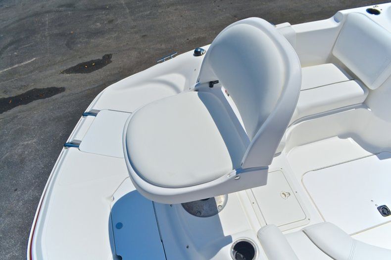 Thumbnail 67 for Used 2012 Hurricane SunDeck SD 187 OB boat for sale in West Palm Beach, FL