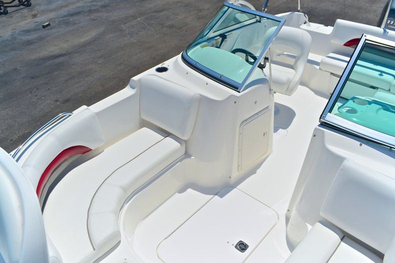 Thumbnail 68 for Used 2012 Hurricane SunDeck SD 187 OB boat for sale in West Palm Beach, FL