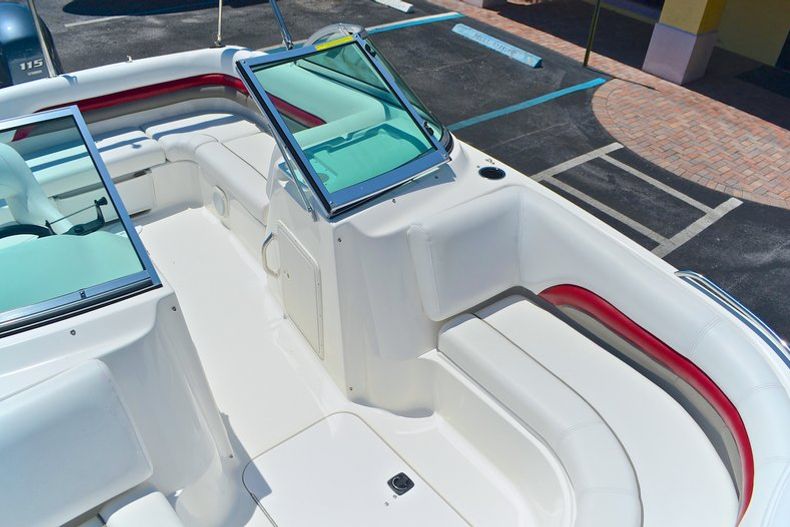 Thumbnail 69 for Used 2012 Hurricane SunDeck SD 187 OB boat for sale in West Palm Beach, FL