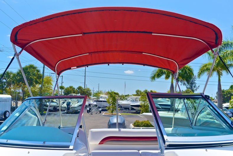 Thumbnail 75 for Used 2012 Hurricane SunDeck SD 187 OB boat for sale in West Palm Beach, FL