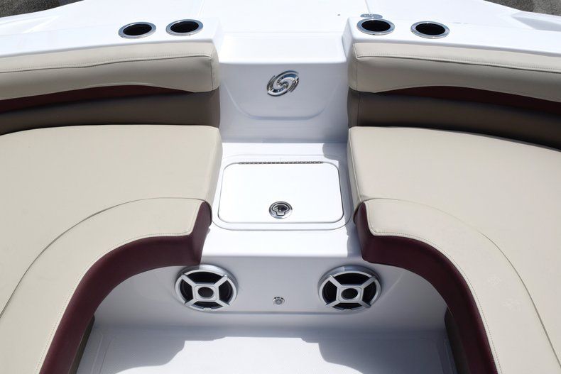 Thumbnail 49 for New 2019 Hurricane 217 SunDeck OB boat for sale in West Palm Beach, FL