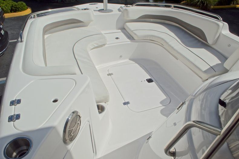Thumbnail 40 for Used 2014 Hurricane Sundeck Sport SS 231 OB boat for sale in West Palm Beach, FL