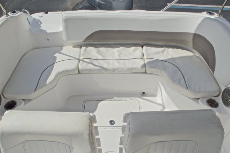 Thumbnail 22 for Used 2014 Hurricane Sundeck Sport SS 231 OB boat for sale in West Palm Beach, FL