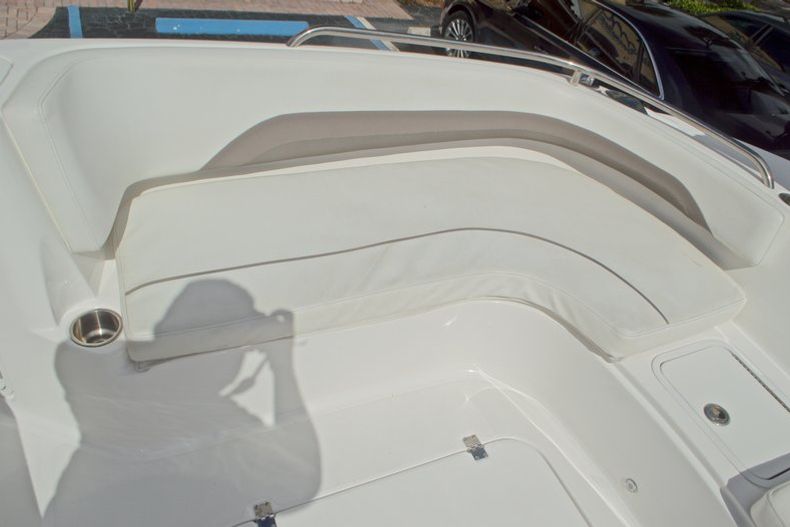 Thumbnail 48 for Used 2014 Hurricane Sundeck Sport SS 231 OB boat for sale in West Palm Beach, FL