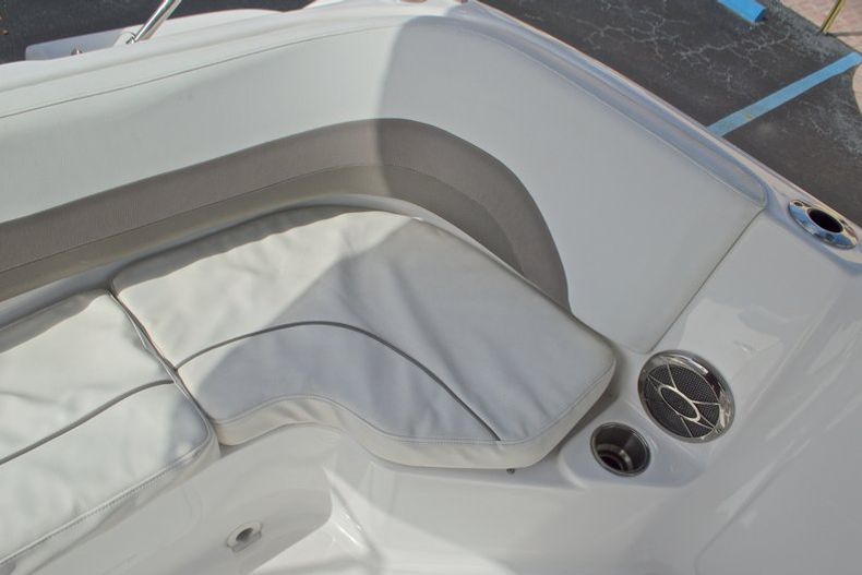 Thumbnail 17 for Used 2014 Hurricane Sundeck Sport SS 231 OB boat for sale in West Palm Beach, FL