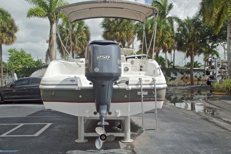Thumbnail 6 for Used 2014 Hurricane Sundeck Sport SS 231 OB boat for sale in West Palm Beach, FL