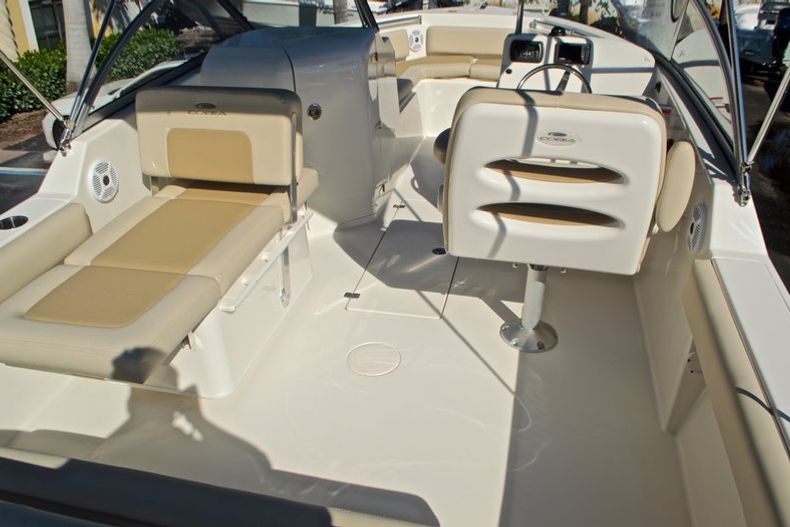 Thumbnail 11 for New 2017 Cobia 220 Dual Console boat for sale in West Palm Beach, FL