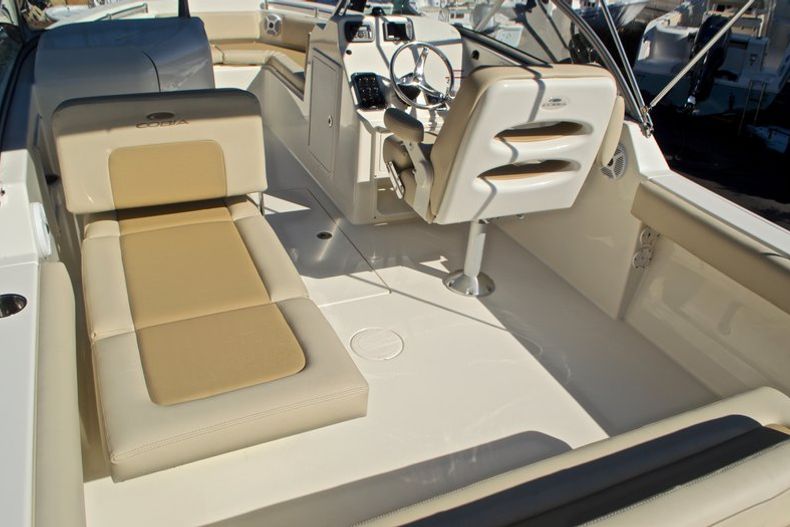 Thumbnail 12 for New 2017 Cobia 220 Dual Console boat for sale in West Palm Beach, FL