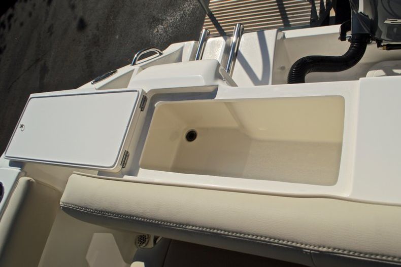 Thumbnail 16 for New 2017 Cobia 220 Dual Console boat for sale in West Palm Beach, FL