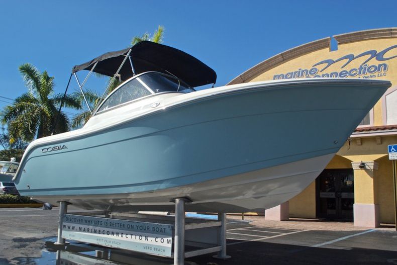 Thumbnail 2 for New 2017 Cobia 220 Dual Console boat for sale in West Palm Beach, FL