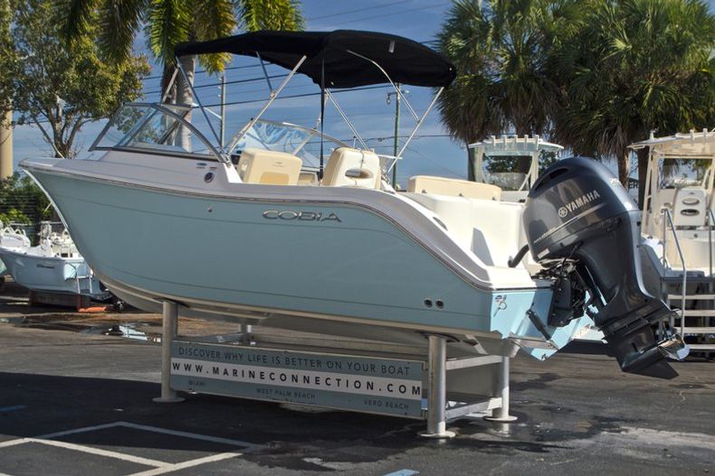 Thumbnail 7 for New 2017 Cobia 220 Dual Console boat for sale in West Palm Beach, FL