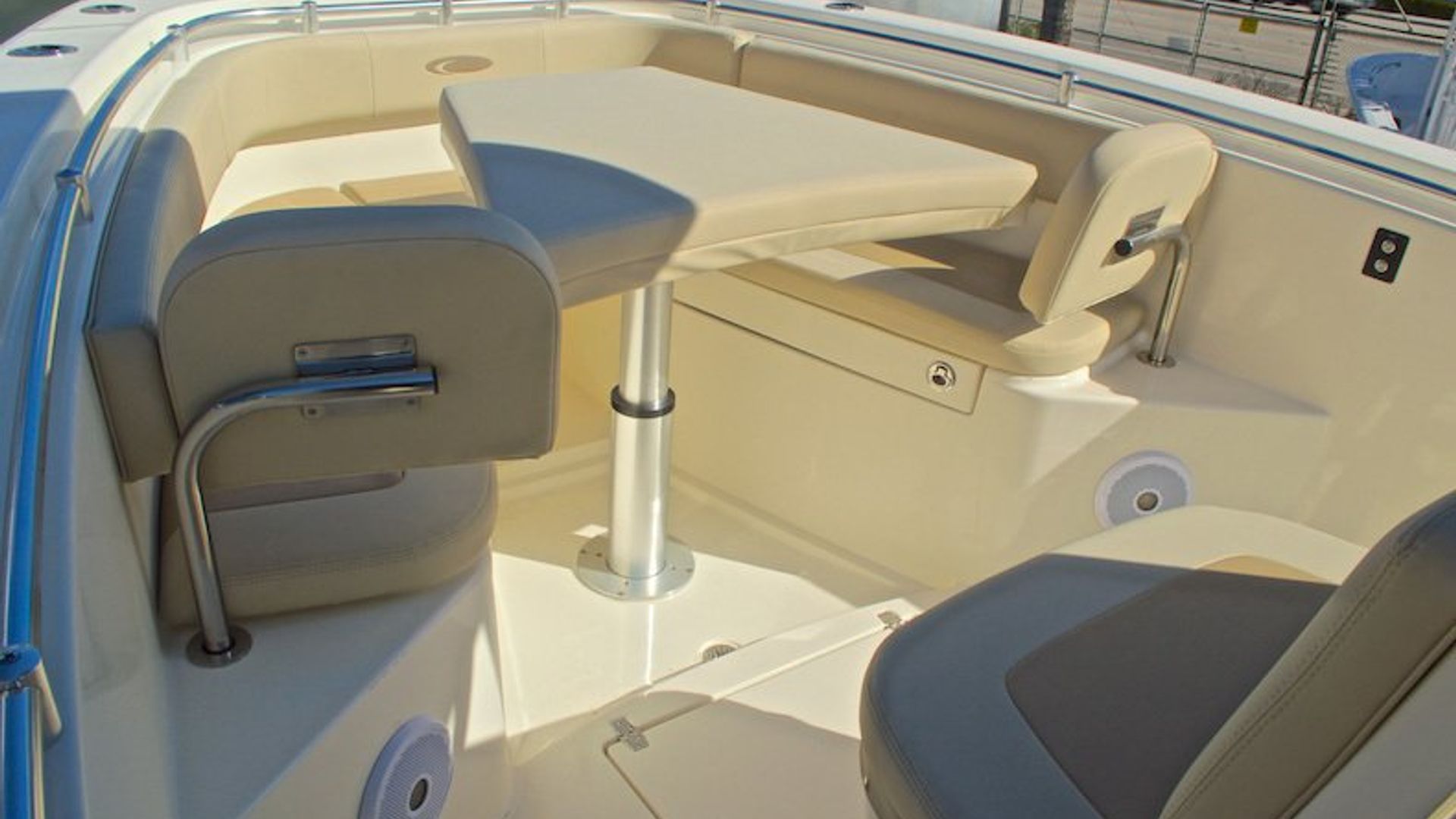 New 2017 Cobia 277 Center Console #W093 image 34