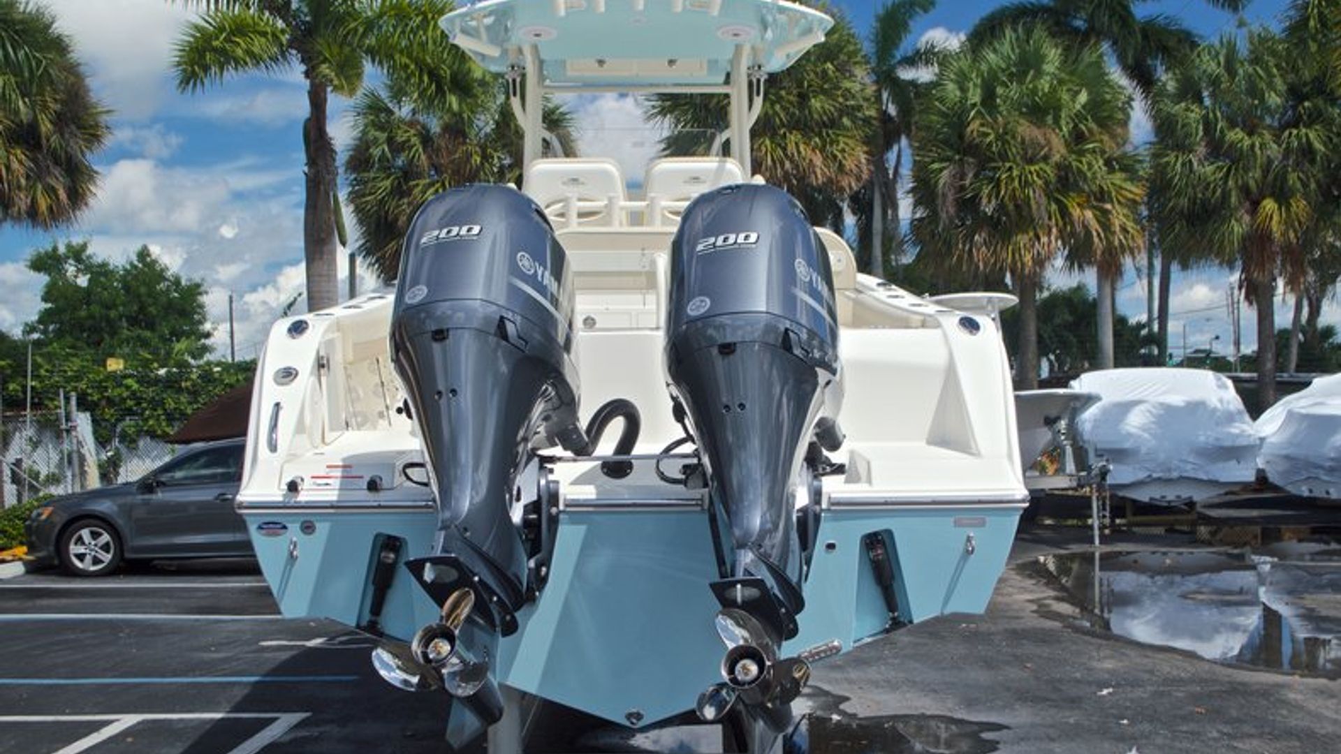 New 2017 Cobia 277 Center Console #W093 image 10